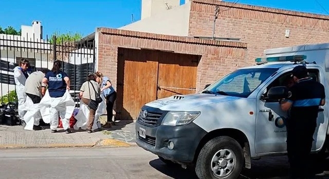 Detienen a un sospechoso por el crimen del empresario inmobiliario en ...