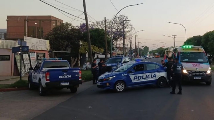 Un hombre de 74 años murió atropellado en Córdoba mientras cruzaba la calle