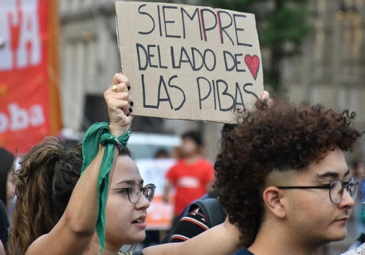 Marchas en las provincias por el Día Internacional de la Lucha contra ...