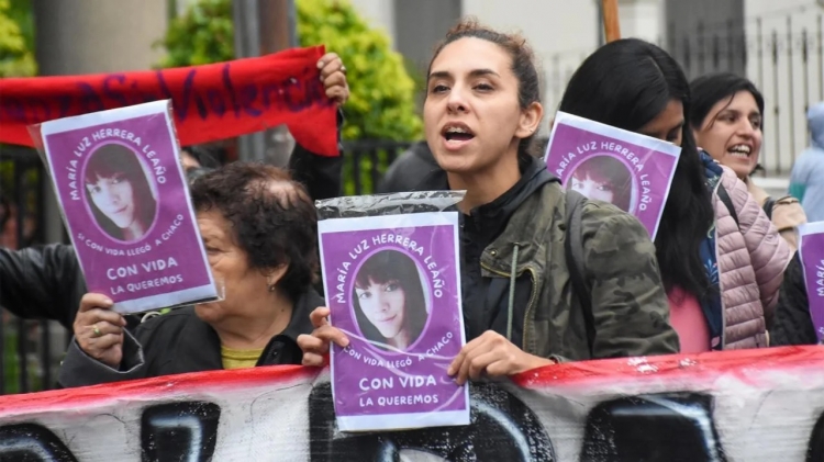 Marchas en las provincias por el Día Internacional de la Lucha contra ...
