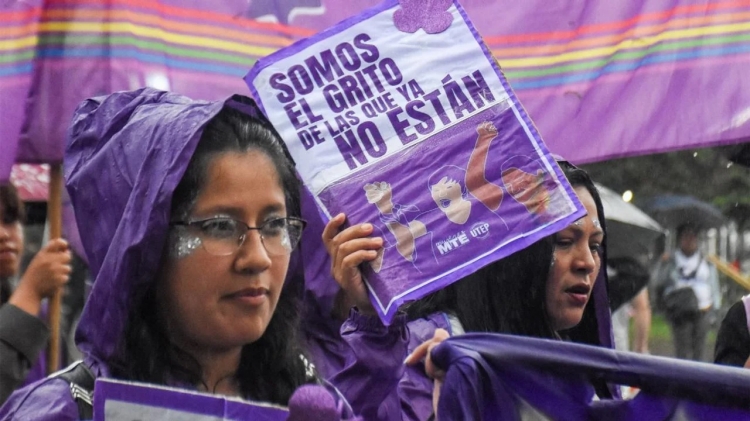 Marchas en las provincias por el Día Internacional de la Lucha contra ...
